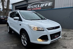 Ford Kuga (12-20) 2.0 TDCi (180bhp) Titanium 5d For Sale - Ratcliffe Car Sales, portadown