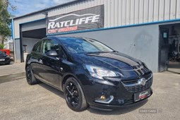 Vauxhall Corsa Hatchback (14-19) 1.4T (100bhp) SRi 3d For Sale - Ratcliffe Car Sales, portadown