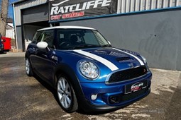 MINI Cooper S (06-16) 2.0 D 3d For Sale - Ratcliffe Car Sales, portadown