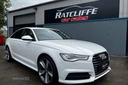Audi A6 Saloon (11-18) SE Executive 2.0 TDI Ultra 190PS 4d For Sale - Ratcliffe Car Sales, portadown
