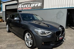 BMW 1-Series Hatchback (11-19) 125d M Sport 5d For Sale - Ratcliffe Car Sales, portadown
