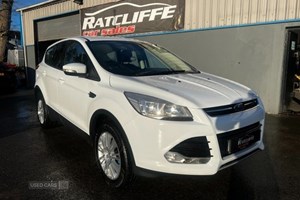 Ford Kuga (12-20) 2.0 TDCi (163bhp) Titanium 5d Powershift For Sale - Ratcliffe Car Sales, portadown