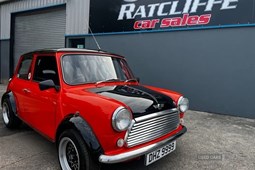 Rover Mini Saloon (88-01) Sprite 2d For Sale - Ratcliffe Car Sales, portadown