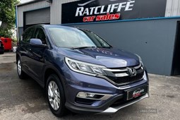 Honda CR-V (12-18) 1.6 i-DTEC SE 5d For Sale - Ratcliffe Car Sales, portadown
