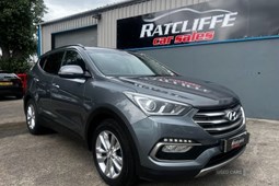 Hyundai Santa Fe (12-18) 2.2 CRDi Blue Drive Premium (7 Seats) 5d Auto For Sale - Ratcliffe Car Sales, portadown