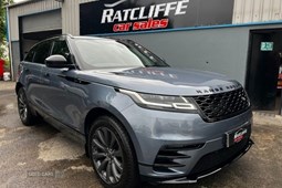 Land Rover Range Rover Velar SUV (17 on) R-Dynamic S D240 auto 4d For Sale - Ratcliffe Car Sales, portadown
