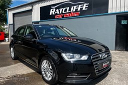 Audi A3 Sportback (13-20) 1.6 TDI SE Technik 5d For Sale - Ratcliffe Car Sales, portadown