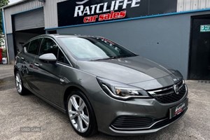 Vauxhall Astra Hatchback (15-21) SRi VX-Line Nav 1.4i Turbo 150PS 5d For Sale - Ratcliffe Car Sales, portadown