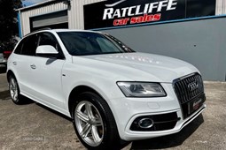 Audi Q5 (08-16) 3.0 TDI Quattro S Line Plus (09/12-) 5d S Tronic For Sale - Ratcliffe Car Sales, portadown