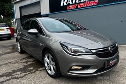 Vauxhall Astra Hatchback (15-21) 1.4i 16V SRi 5d For Sale - Ratcliffe Car Sales, portadown
