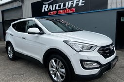 Hyundai Santa Fe (12-18) 2.2 CRDi Premium SE (7 Seats) 5d For Sale - Ratcliffe Car Sales, portadown