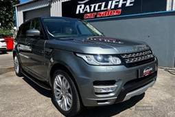 Land Rover Range Rover Sport (13-22) 3.0 SDV6 HSE 5d Auto For Sale - Ratcliffe Car Sales, portadown