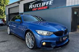 BMW 4-Series Coupe (13-20) 430d xDrive M Sport 2d Auto For Sale - Ratcliffe Car Sales, portadown