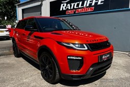 Land Rover Range Rover Evoque (11-19) 2.0 TD4 HSE Dynamic Hatchback 5d Auto For Sale - Ratcliffe Car Sales, portadown