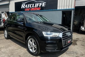 Audi Q3 (11-18) 2.0 TDI SE (03/15-) 5d For Sale - Ratcliffe Car Sales, portadown