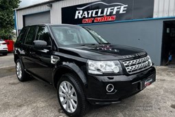Land Rover Freelander (06-14) 2.2 SD4 HSE LUX 5d Auto For Sale - Ratcliffe Car Sales, portadown