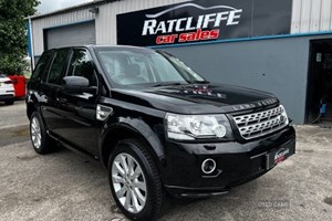Land Rover Freelander (06-14) 2.2 SD4 HSE LUX 5d Auto For Sale - Ratcliffe Car Sales, portadown