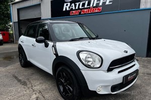 MINI Cooper S (06-16) 2.0 D Cooper S Countryman 5d For Sale - Ratcliffe Car Sales, portadown