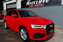Audi Q3 (11-18) S Line Nav 2.0 TDI 150PS Quattro 5d For Sale - Ratcliffe Car Sales, portadown