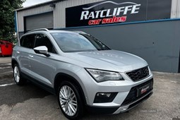SEAT Ateca SUV (16 on) 1.4 TSI Xcellence 5d For Sale - Ratcliffe Car Sales, portadown