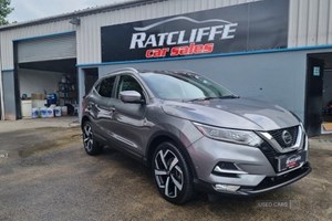 Nissan Qashqai (14-21) Tekna 1.5 dCi 115 (07/2018 on) 5d For Sale - Ratcliffe Car Sales, portadown