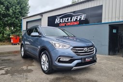 Hyundai Santa Fe (12-18) 2.2 CRDi Blue Drive Premium (5 Seats) 5d For Sale - Ratcliffe Car Sales, portadown