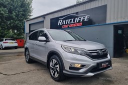 Honda CR-V (12-18) 1.6 i-DTEC EX 5d For Sale - Ratcliffe Car Sales, portadown
