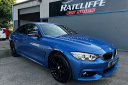 BMW 4-Series Gran Coupe (14-21) 420i xDrive M Sport (Professional Media) 5d Auto For Sale - Ratcliffe Car Sales, portadown