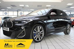 BMW X2 SUV (18-23) M35i Sport Automatic 5d For Sale - Driven Car Sales, Stockton On Tees