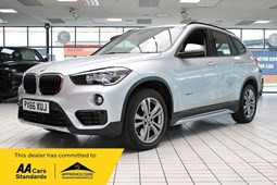 BMW X1 SUV (15-22) xDrive20i Sport 5d Step Auto For Sale - Driven Car Sales, Thornaby