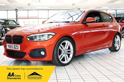 BMW 1-Series Hatchback (11-19) 120d M Sport (03/15-) 3d Step Auto For Sale - Driven Car Sales, Thornaby