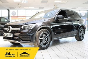 Mercedes-Benz GLC-Class (15-22) GLC 220 d 4Matic AMG Line 9G-Tronic Plus auto 5d For Sale - Driven Car Sales, Stockton On Tees