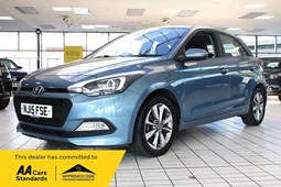 Hyundai i20 Hatchback (15-20) 1.4 SE 5d For Sale - Driven Car Sales, Thornaby