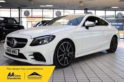 Mercedes-Benz C-Class Coupe (15-23) C 300 d AMG Line Premium 9G-Tronic Plus auto (06/2018 on) 2d For Sale - Driven Car Sales, Thornaby