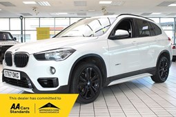 BMW X1 SUV (15-22) sDrive18i Sport 5d For Sale - Driven Car Sales, Thornaby