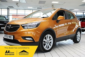 Vauxhall Mokka X (16-19) Design Nav 1.4i Turbo (140PS) S/S Ecotec FWD 5d For Sale - Driven Car Sales, Stockton On Tees
