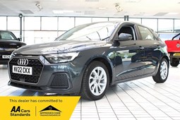 Audi A1 Sportback (18 on) 30 TFSI 110 Sport 5d For Sale - Driven Car Sales, Thornaby