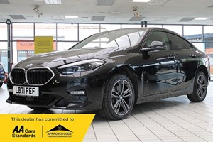 BMW 2-Series Gran Coupe (20-24) 218d Sport 4dr Step Auto 4d For Sale - Driven Car Sales, Stockton On Tees