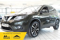 Nissan X-Trail (14-22) 1.6 dCi Tekna (7 Seat) 5d For Sale - Driven Car Sales, Thornaby