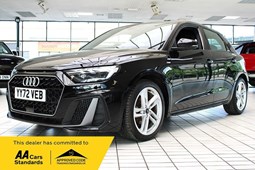 Audi A1 Sportback (18 on) 30 TFSI 110 S Line 5d For Sale - Driven Car Sales, Thornaby
