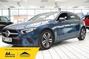 Mercedes-Benz A-Class Hatchback (18 on) A 180 d Sport Executive 7G-DCT auto 5d For Sale - Driven Car Sales, Stockton On Tees