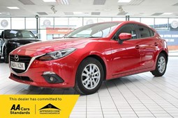 Mazda 3 Hatchback (13-19) 2.0 SE-L Nav 5d For Sale - Driven Car Sales, Stockton On Tees