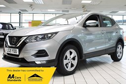 Nissan Qashqai (14-21) 1.3 DiG-T 160 [157] Acenta Premium 5dr DCT For Sale - Driven Car Sales, Thornaby