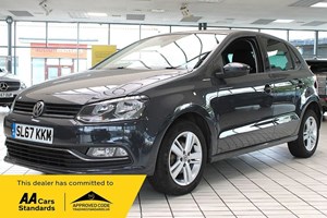 Volkswagen Polo Hatchback (09-17) Match Edition 1.0 BMT 60PS 5d For Sale - Driven Car Sales, Stockton On Tees