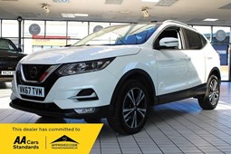 Nissan Qashqai (14-21) N-Connecta 1.5 dCi 110 (07/17 on) 5d For Sale - Driven Car Sales, Thornaby