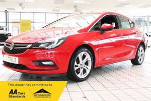 Vauxhall Astra Hatchback (15-21) 1.4T 16V SRi 5d For Sale - Driven Car Sales, Stockton On Tees