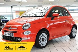 Fiat 500 Hatchback (08-24) 1.0 Mild Hybrid 3dr For Sale - Driven Car Sales, Thornaby