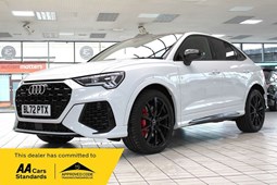 Audi Q3 Sportback (19-25) RS Q3 TFSI Quattro S Tronic 5d For Sale - Driven Car Sales, Thornaby