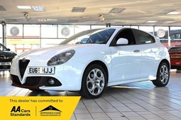 Alfa Romeo Giulietta (10-20) 1.6 JTDm-2 120hp Sport 5d For Sale - Driven Car Sales, Thornaby