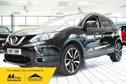 Nissan Qashqai (14-21) 1.5 dCi Tekna 5d For Sale - Driven Car Sales, Thornaby